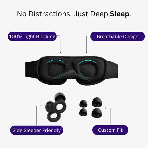 Dreamell Deep Sleep Set