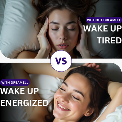 Dreamell Deep Sleep Set